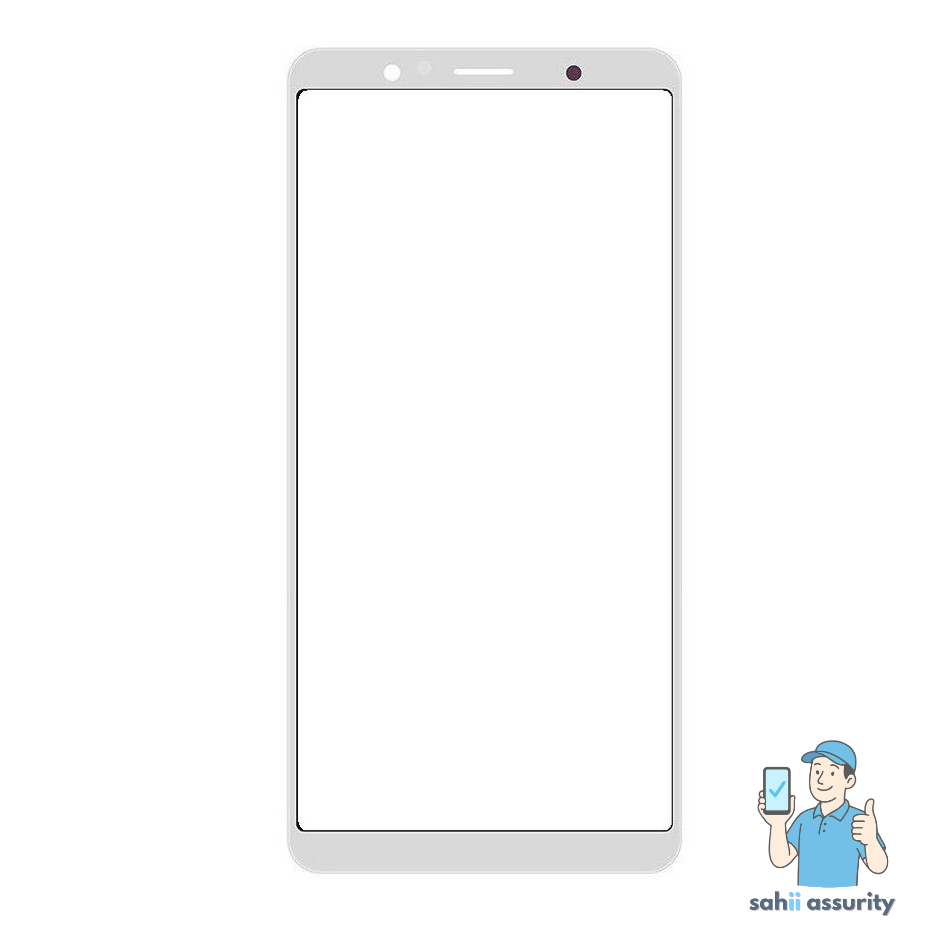 Touch Screen Digitizer for Vivo X20